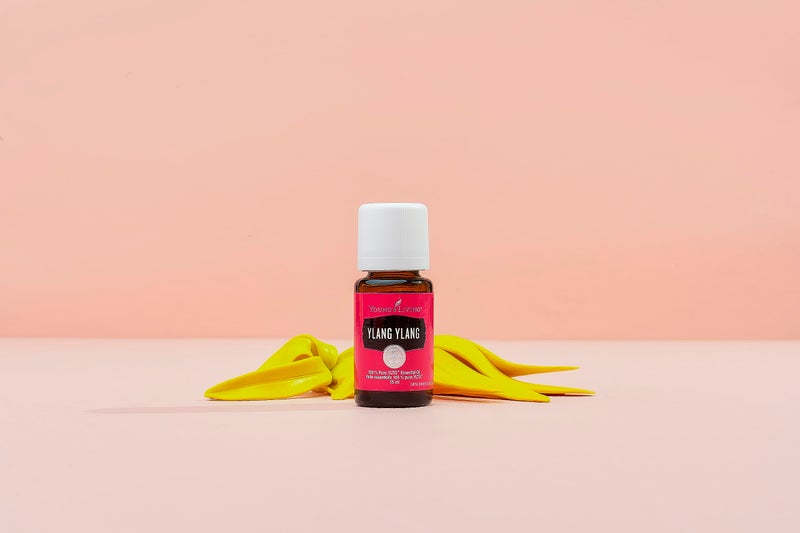 Young Living Ylang Ylang - 15 ml Bottle of Aromatherapy Premium Essential oil - Promotes Healthy-Looking Skin and Shiny Hair - Sweet and Fragrant Floral Scent - Image 4