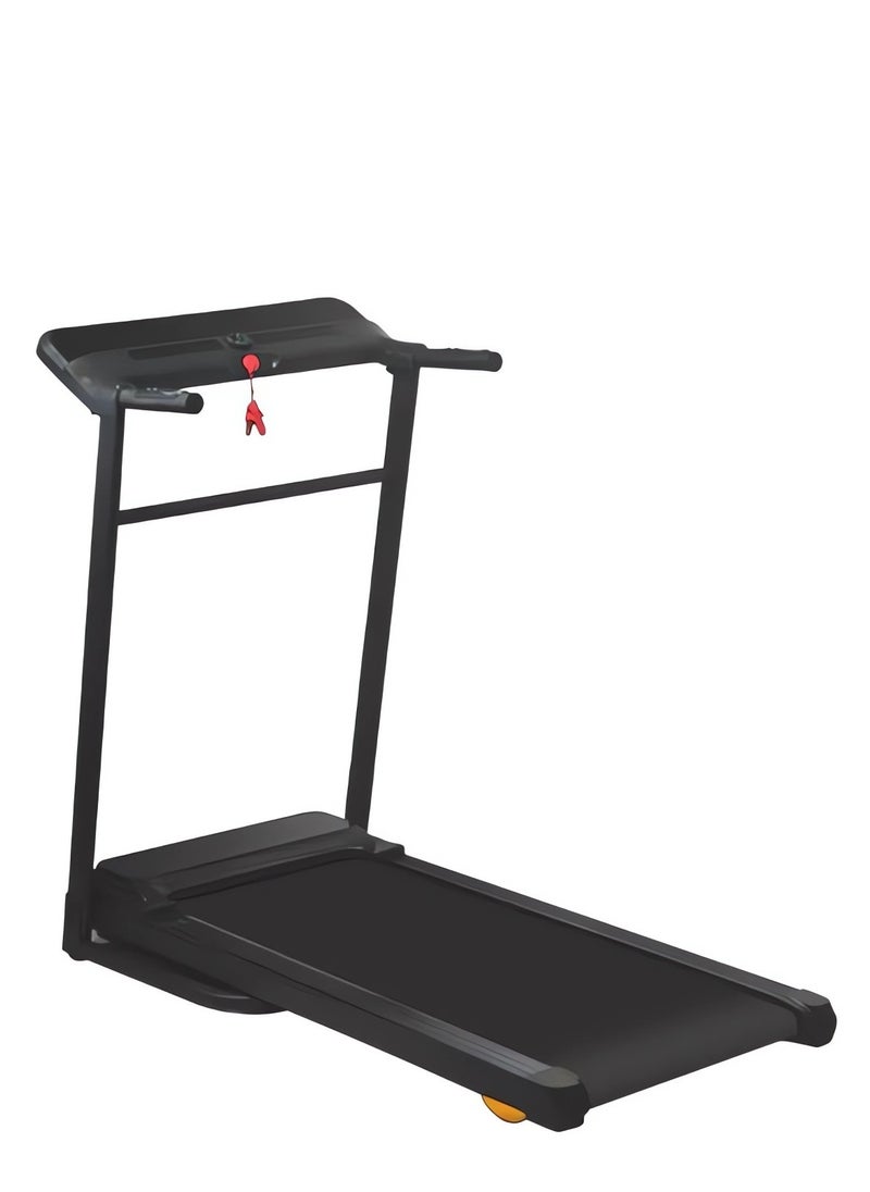 Maston - Maston Treadmill MST-T150 Home Foldable Motorized Treadmill, Large Integrated LED Screen | 1-14Km/h | 120kg User Weight | 3HP Peak | Shuttle Rotation Button | Hydraulic Folding - Image 1