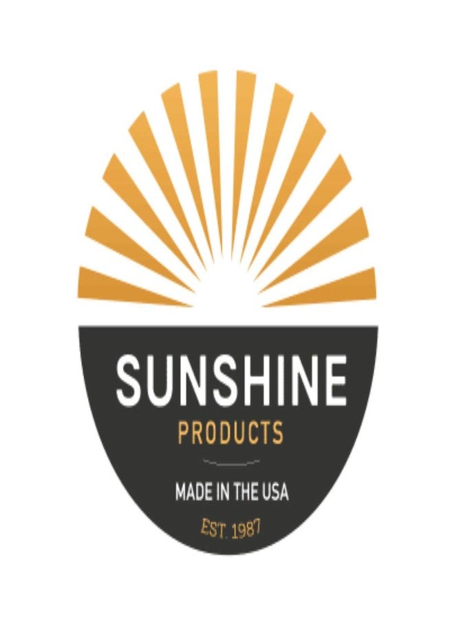 SUN SHINE Sunshine Tape | Skin Safe Maximum Hold Acrylic Wig Glue Adhesive | Brush Applicator | .5oz - Image 5