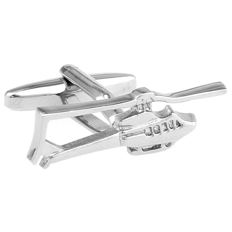 Vcufflinks Helicopter Cufflinks Huey Single Blade Army Wedding Fancy Gift - Image 5