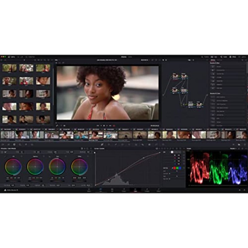 Blackmagic Design Davinci Resolve Studio, Complete Post Production Software - Activation Key - Image 5