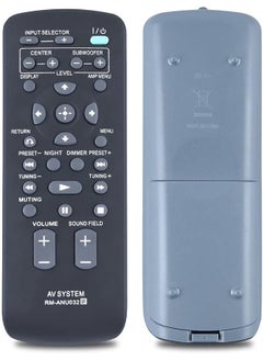 erorex Rm Anu032 Replacement Remote Control Fit For Sony Rht G950 Rht G900 Rht G11 Rht G15 Home Theater System  - Image 1