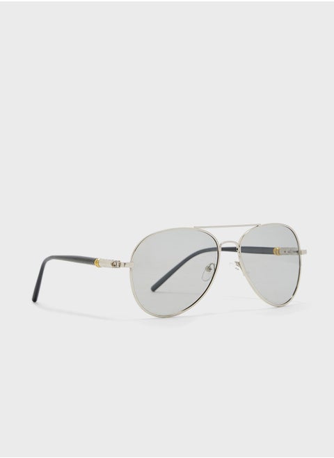 Polarized Aviator Sunglasses