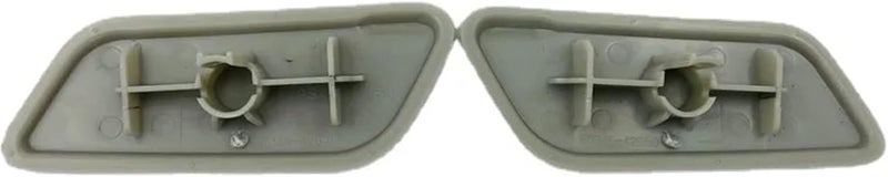 DEMULAX Headlight Washer Nozzle Cover for Toyota RAV4 - Image 4