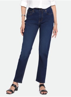 Dennis Lingo High Rise Slim Fit Indigo Jeans – Trendy and Comfortable  - Image 2