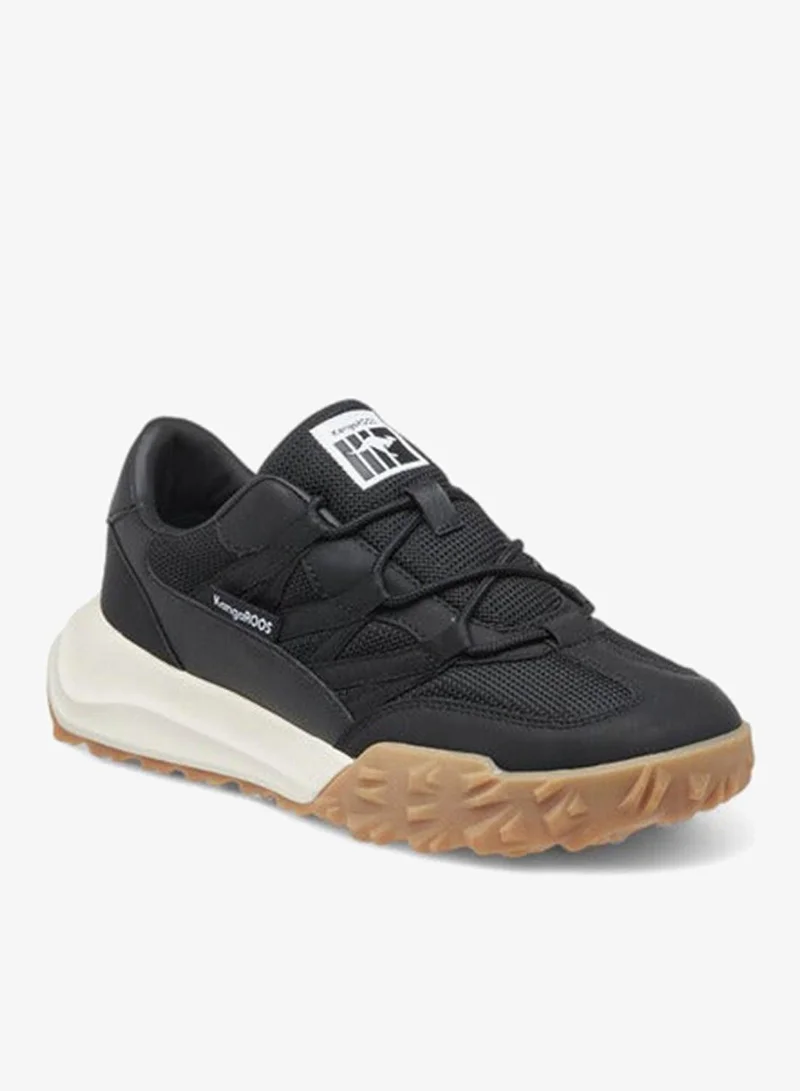 kangaROOS Women's Textured Slip-On Sports Shoes