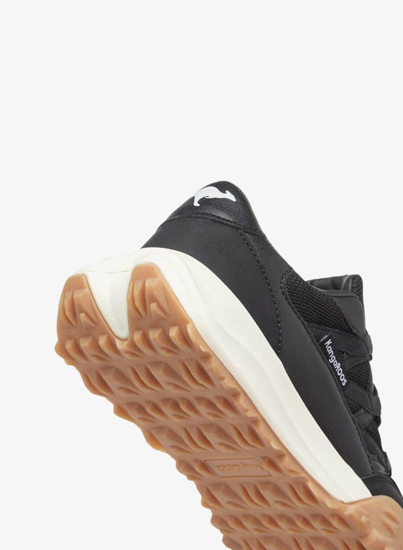 kangaROOS Women's Textured Slip-On Sports Shoes - Image 4