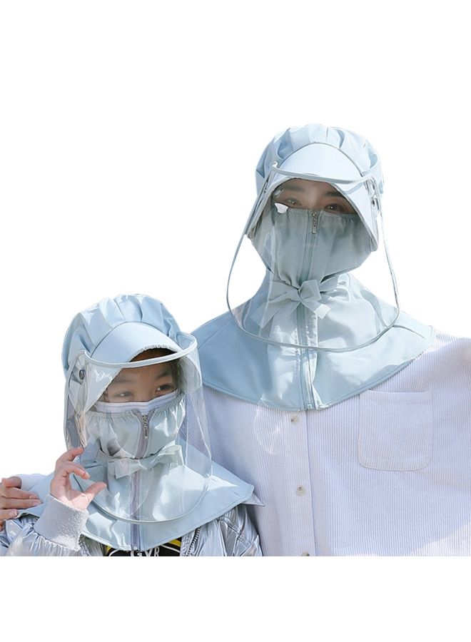 NIBEMINENT UV-Resistant Hat Protective Cover Sun Cap - Image 1