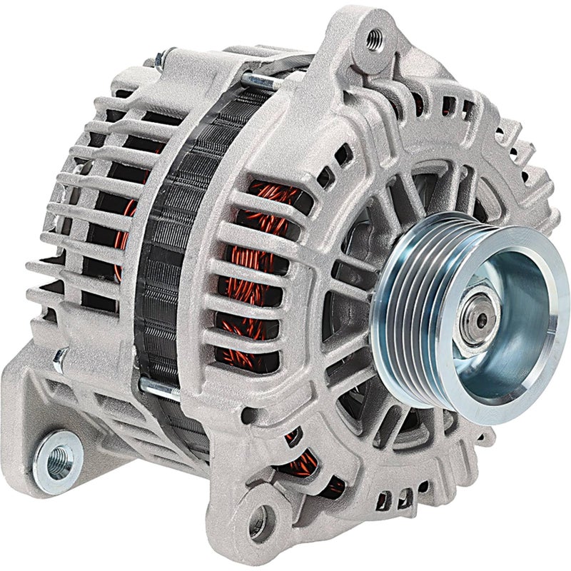 DB Electrical 40044054 Alternator Compatible withReplacement for 40 40L Frontier Pathfinder Xterra 05 06 07 2005 2006 2007 LR1110725 LR1110725B 23100EA201 23100EA20B