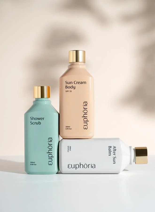 Euphoria Euphoria Shower Scrub