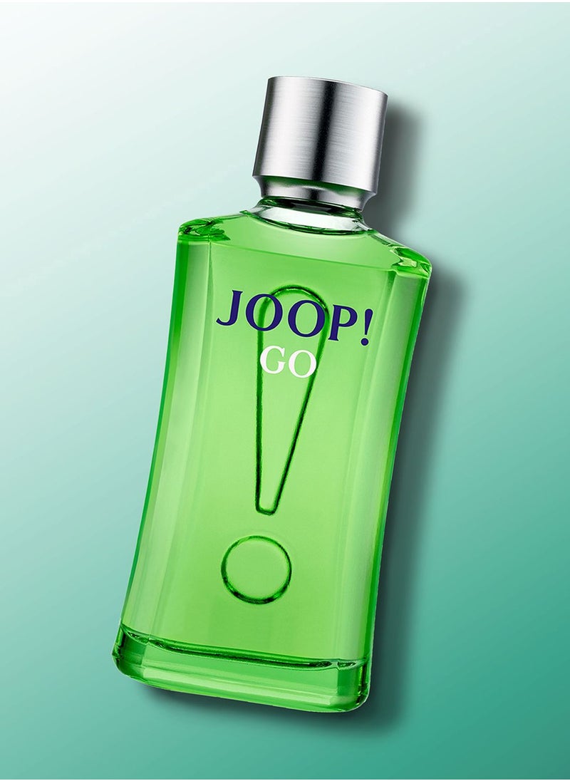 جوب - عطر جوب! جو! او دو تواليت - 100 مل - Image 1