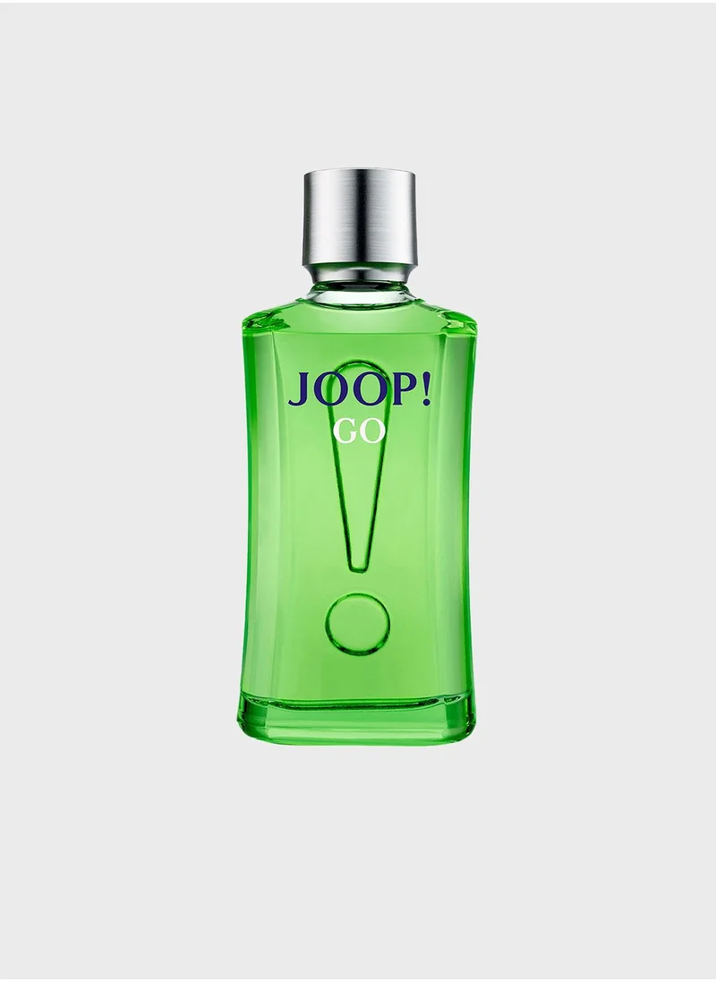 joop Joop! Go! Eau de Toilette 100 ml