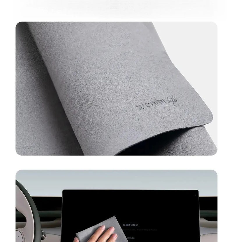 شاومي فرشاة تنظيف منزلية Xiaomi life Screen Cleaning Cloth Covers for xiaomi Mobile Phones Tablets - Image 2
