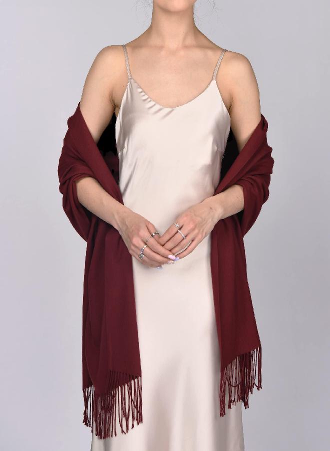 FURTALK Pashmina Shawls and Wraps for Evening Dress Women's Scarf Wedding Bride Bridesmaid Gifts Winter Scarves - Image 2