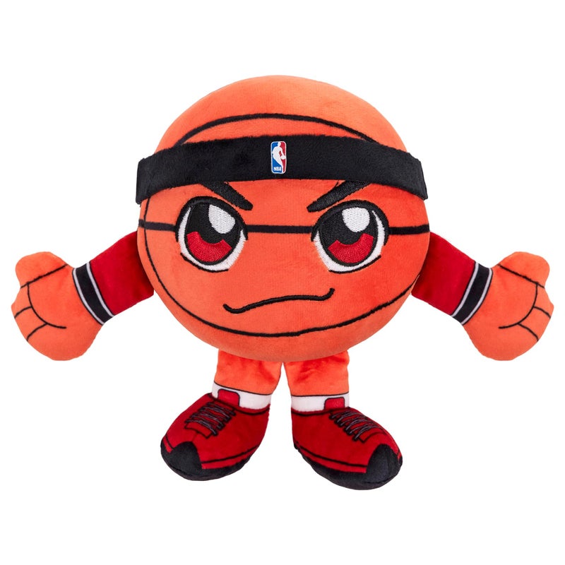 Bleacher Creatures Chicago Bulls 8 NBA Kuricha Basketball Sitting Plushie Soft Chibi Inspired Plush - Image 3
