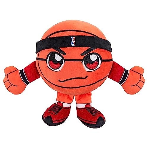 Bleacher Creatures Chicago Bulls 8 NBA Kuricha Basketball Sitting Plushie Soft Chibi Inspired Plush - Image 1