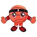 Bleacher Creatures Chicago Bulls 8 NBA Kuricha Basketball Sitting Plushie Soft Chibi Inspired Plush - Image 2