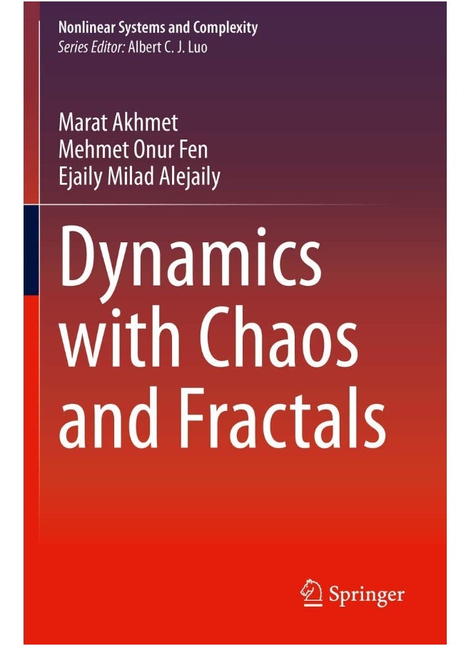Dynamics with Chaos and Fractals