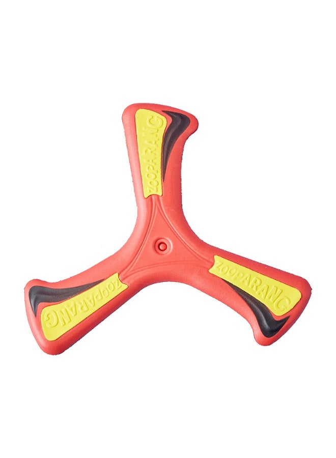 Generic Outdoor Toy EVA Foam Tri-Blade Safe Frisbee Boomerang