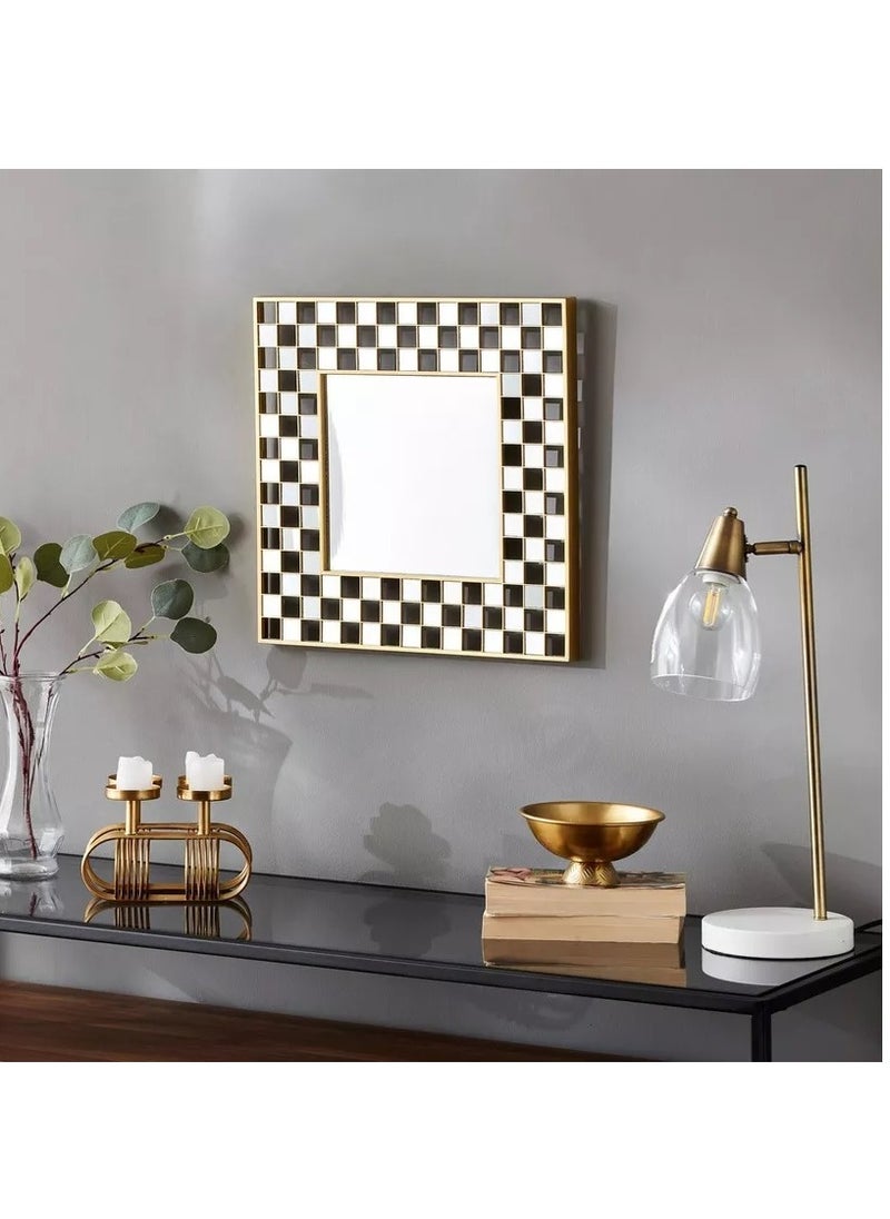 Home Box - Square Mirror 39x39x2 cm - Image 1