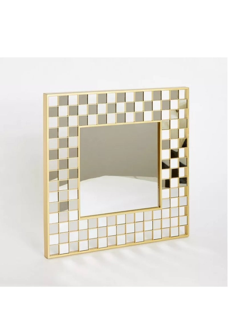 Home Box - Square Mirror 39x39x2 cm - Image 1