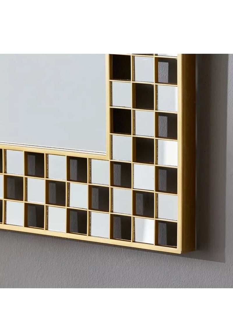 Home Box - Square Mirror 39x39x2 cm - Image 1