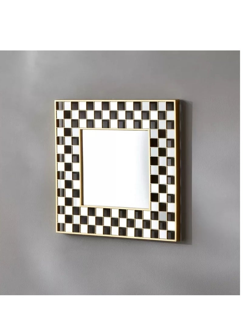 Home Box - Square Mirror 39x39x2 cm - Image 1