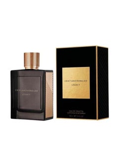 Cristiano Ronaldo Cristiano Ronaldo Legacy edt men 100mL  - Image 1
