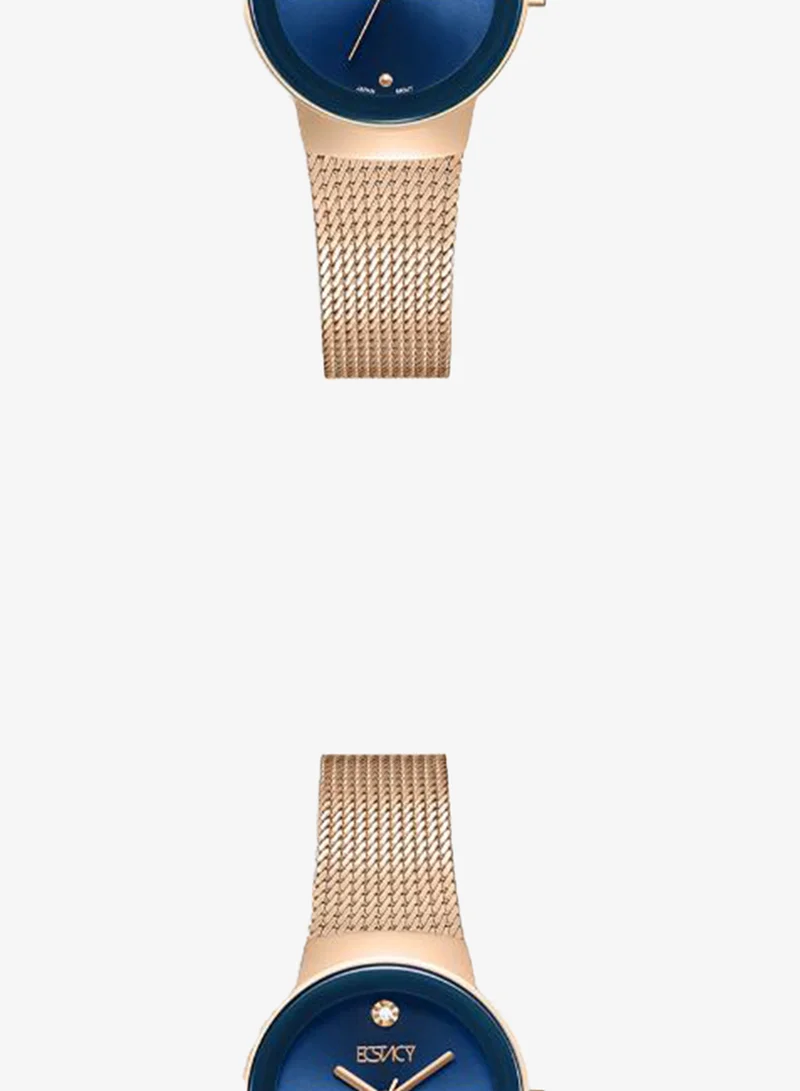 Ecstacy  Women's Stainless Steel Analog Watch E25505-RMKN - 26mm mm for Women | Best Price UAE