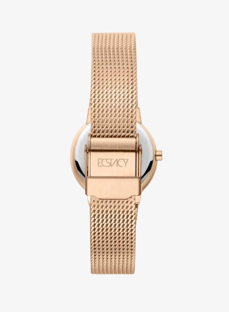 Ecstacy  Women's Stainless Steel Analog Watch E25505-RMKN - 26mm mm for Women | Best Price UAE