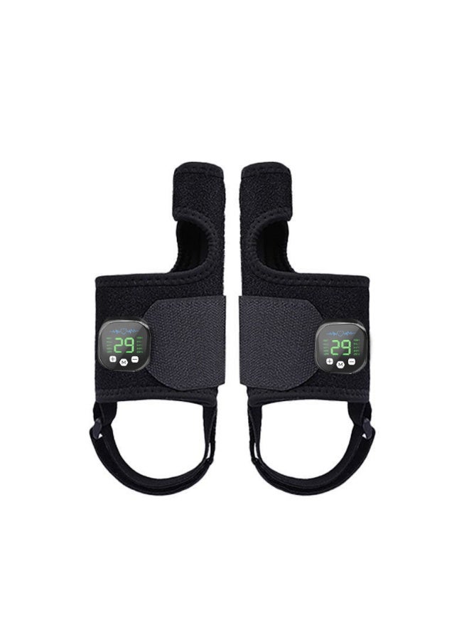 general Bunion Corrector with USB - Adjustable Day & Night Toe Straightener Orthopedic Splint for Hallux Valgus Relief & Correction - Image 1