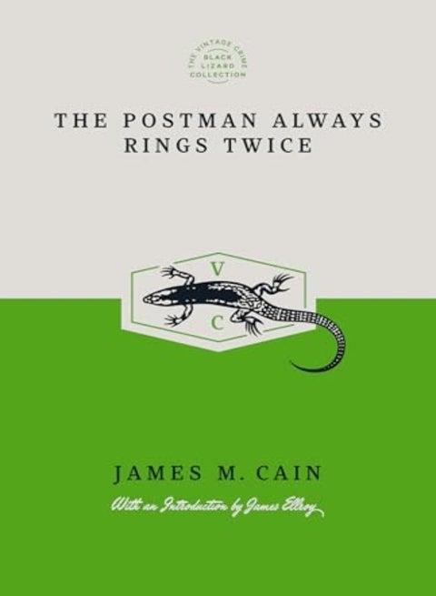 POSTMAN ALWAYS RINGS TWICE SPECIAL ED