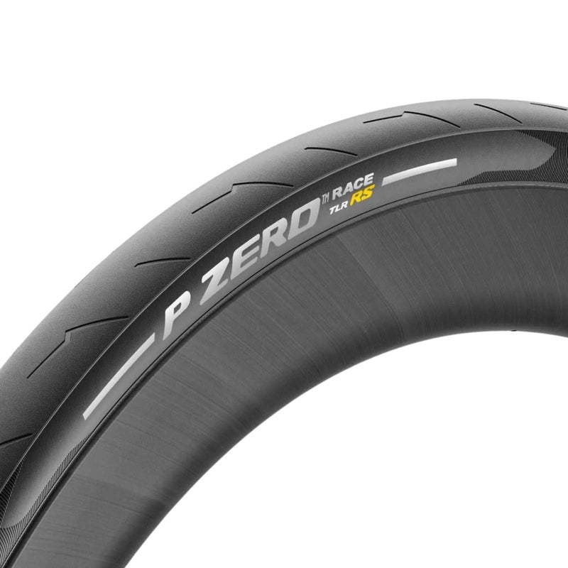 PIRELLI إطار بيريلي بي زيرو ريس RS TLR أسود 700 x 28