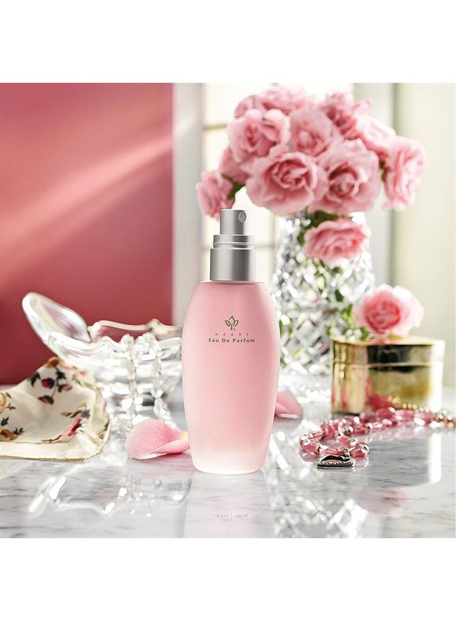 garden botanika عطر هارت، 3.2 أونصة سائلة - Image 1