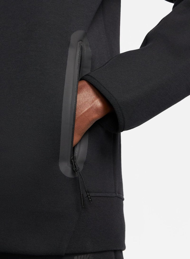 Nike Essential Tech Fleece Hoodie - Image 5
