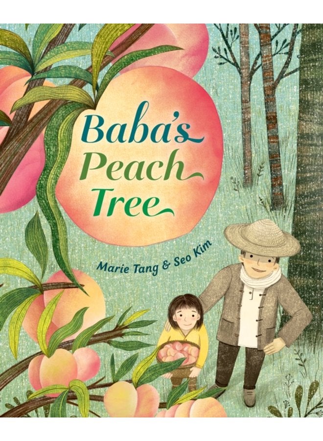 Baba s Peach Tree - Hardback