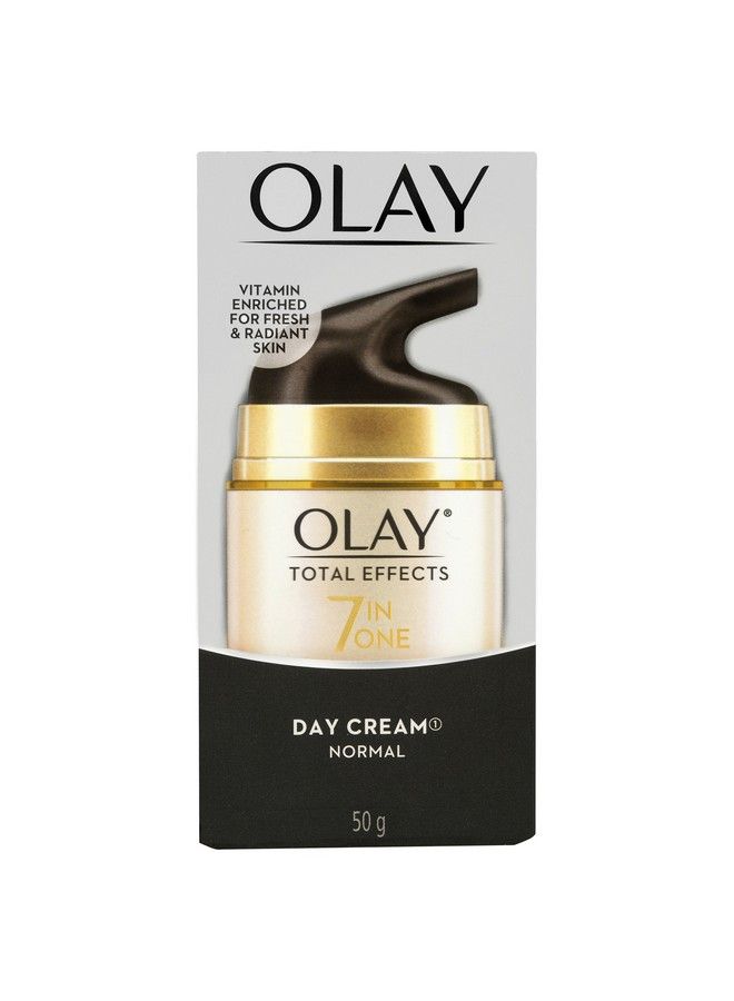 Olay Total Effect Day Cream Normal 50G - Image 1