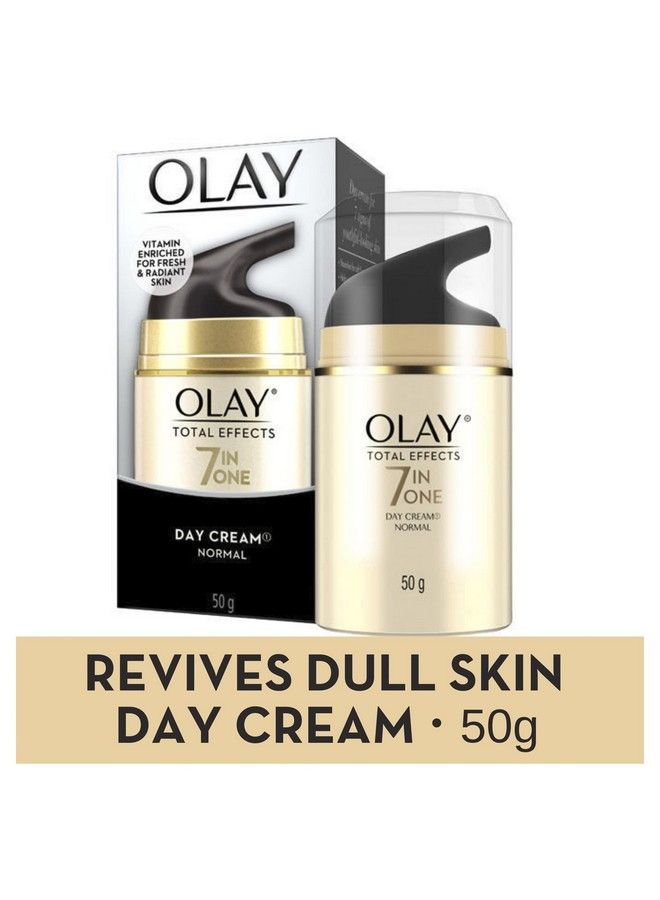 Olay Total Effect Day Cream Normal 50G - Image 3