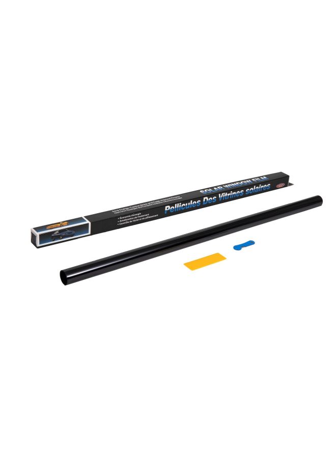 Car Insulation Film Glass Film Solar Film Car Window Film Self-adhesive Dyeing Film Single Layer
