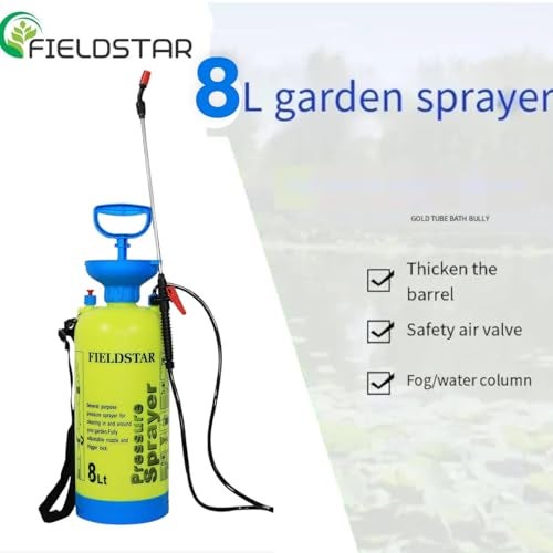 FIELDSTAR 8-L Plastic Manual Sprayer (Colour May Vary) - Image 2