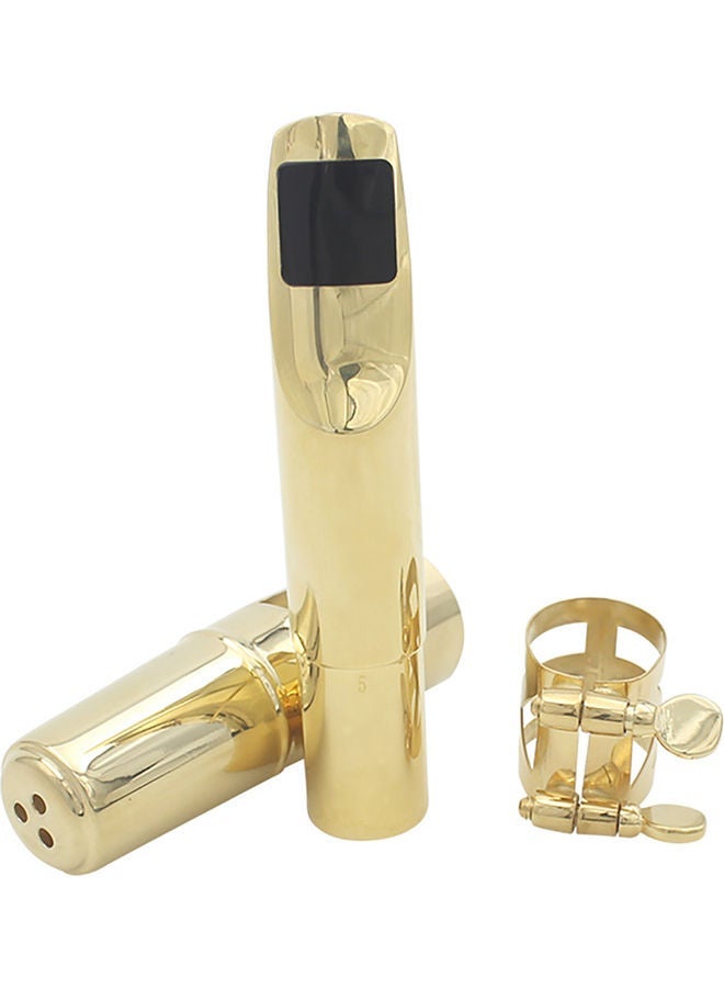 NIBEMINENT Alto Sax Saxophone 5C Mouthpiece Metal