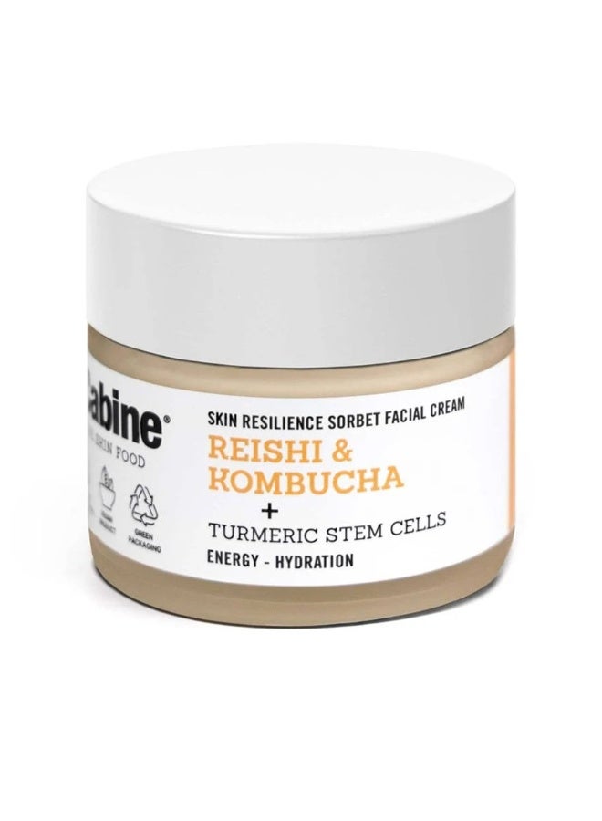 La Cabine Nature Skin Food Skin Resilience Sorbet Facial Cream 50ml - Image 1