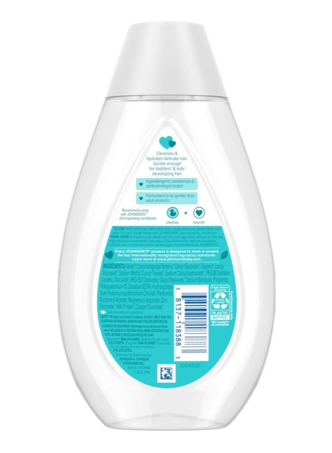 Johnson's Ultra-Hydrating Shampoo 400ml - Image 2