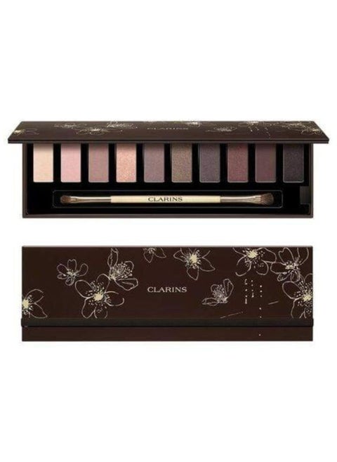 CLARINS The Essentials Eye Makeup Palette