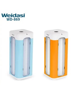 WEIDASI Rechargeable Emergency Light Hand Lamp  Camping Light  - Image 4
