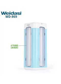 WEIDASI Rechargeable Emergency Light Hand Lamp  Camping Light  - Image 3