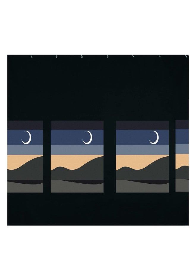 MioCloth Dormitory Room Lightproof Curtain for Dorm Bunk Bed Decorative Roomate Privacy Cover Canopy Photo Background Decoration Backdrop Blackout Curtain - Image 2