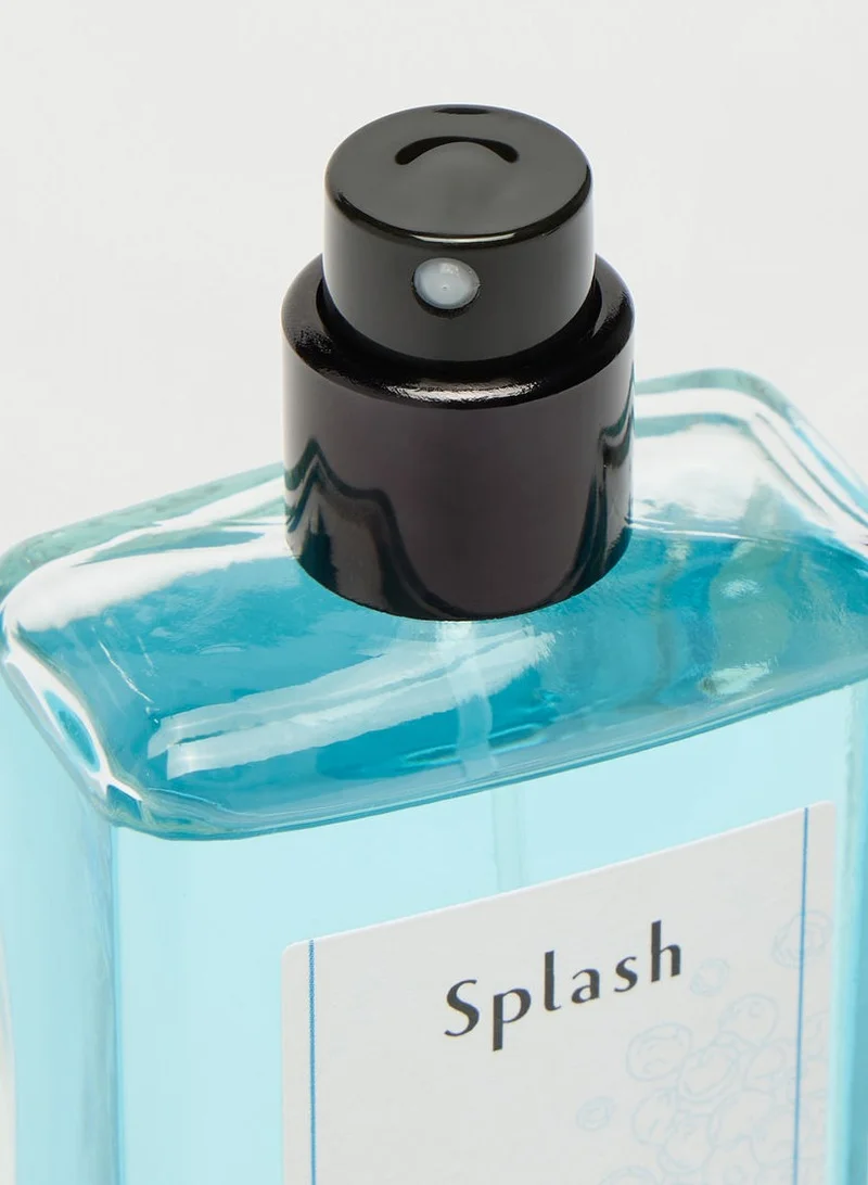 Splash Pepper and Tonka Perfume - 50 ml EDP