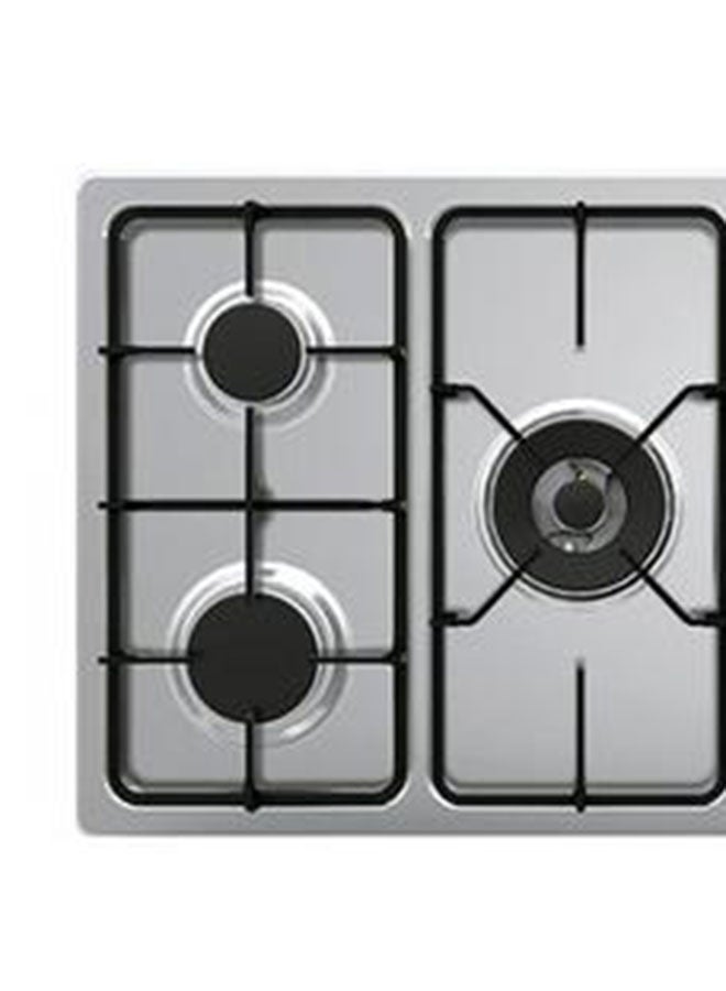 Whirlpool 5-Burner Stainless Steel Gas Stove GMM95T0/IX Stainless Steel - Image 2