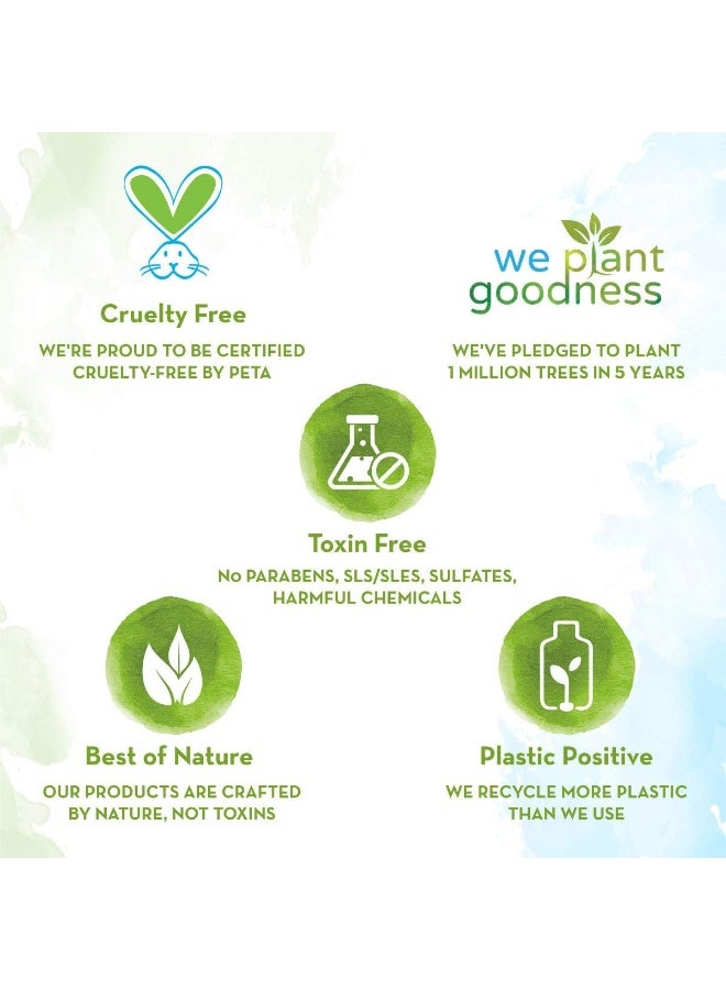 Mamaearth Onion Conditioner For Hair Growth And Hair Fall Control With Coconut Oil - Image 5